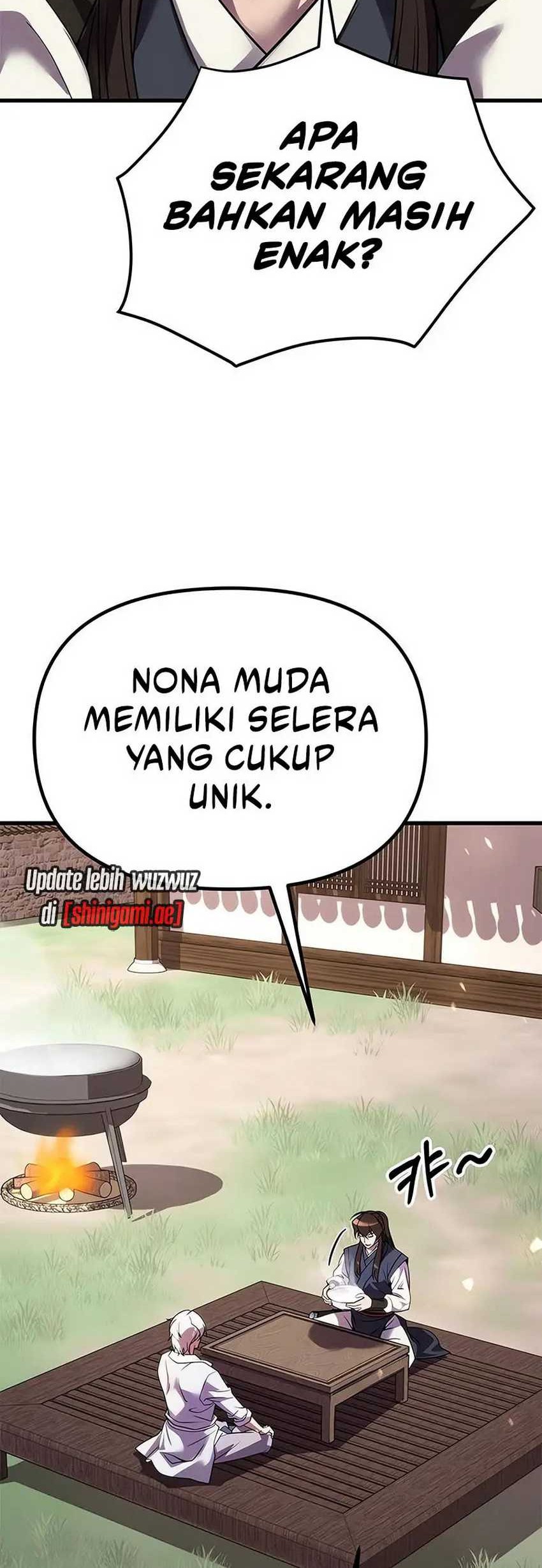 Chronicles of the Demon Faction Chapter 74 Gambar 67