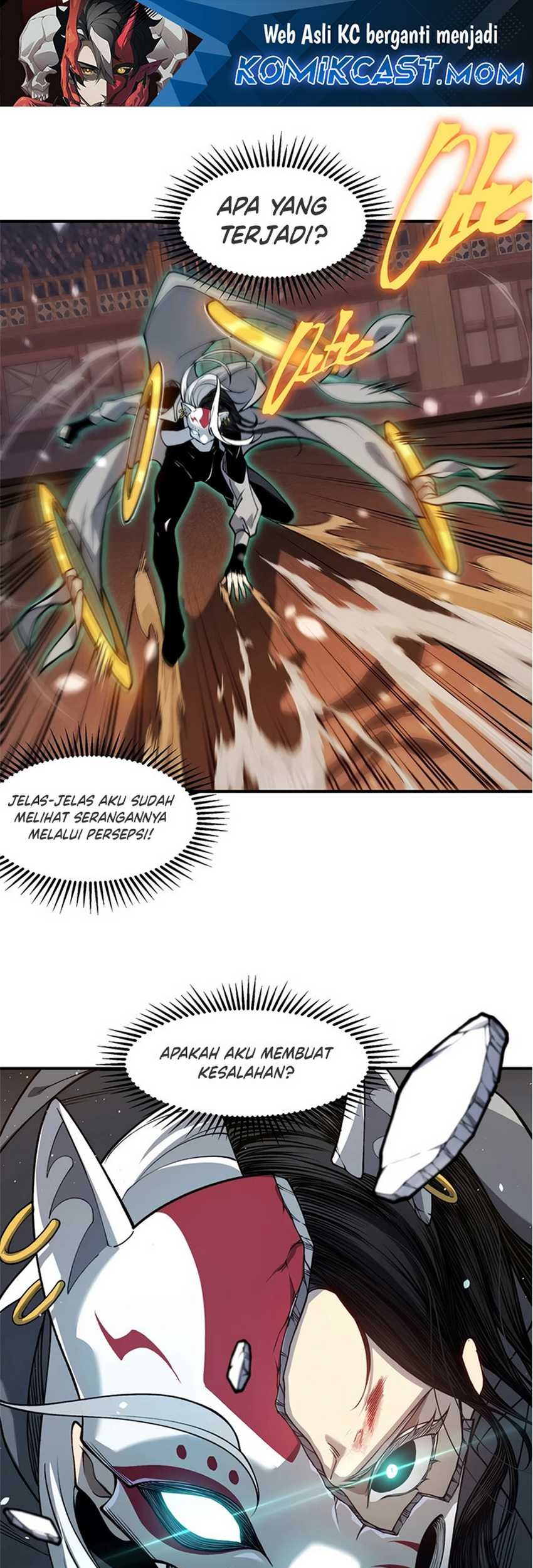 Baca  Demon Evolution Chapter 64 Gambar 2