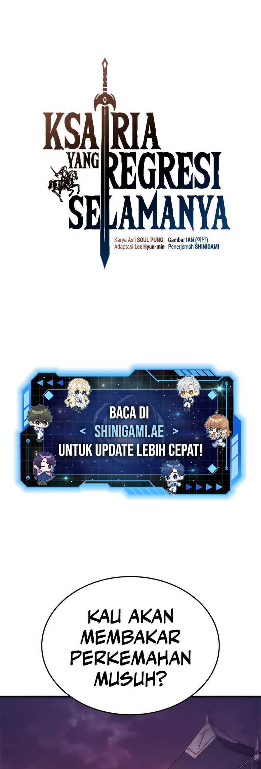 Baca Eternally Regressing Knight Chapter 13 Gambar 2