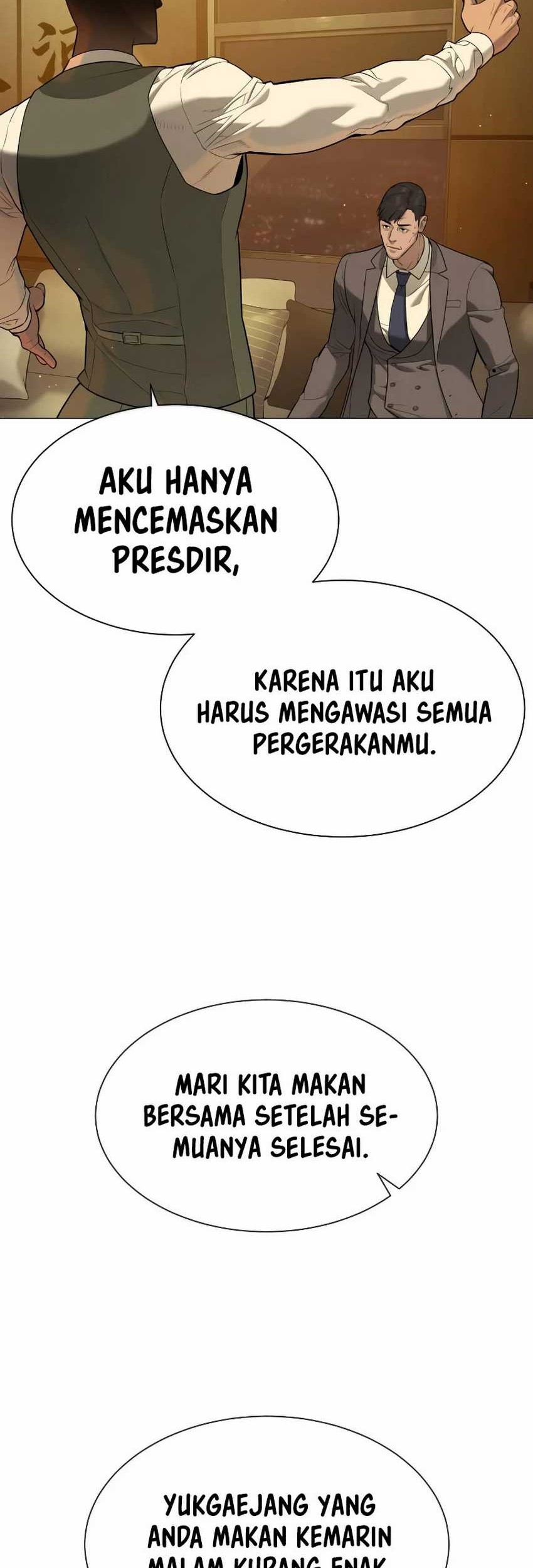 Killer Peter Chapter 48 Gambar 51