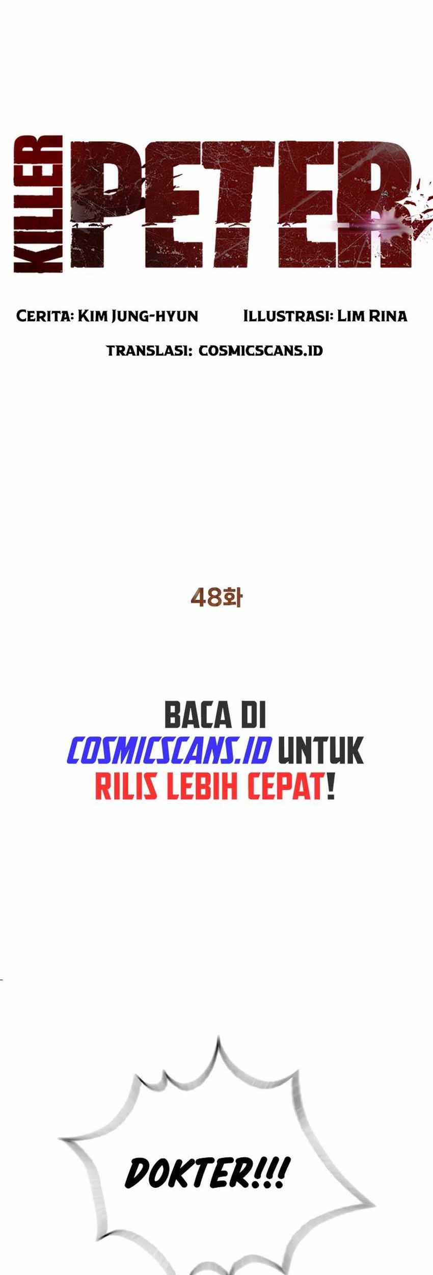 Killer Peter Chapter 48 Gambar 57