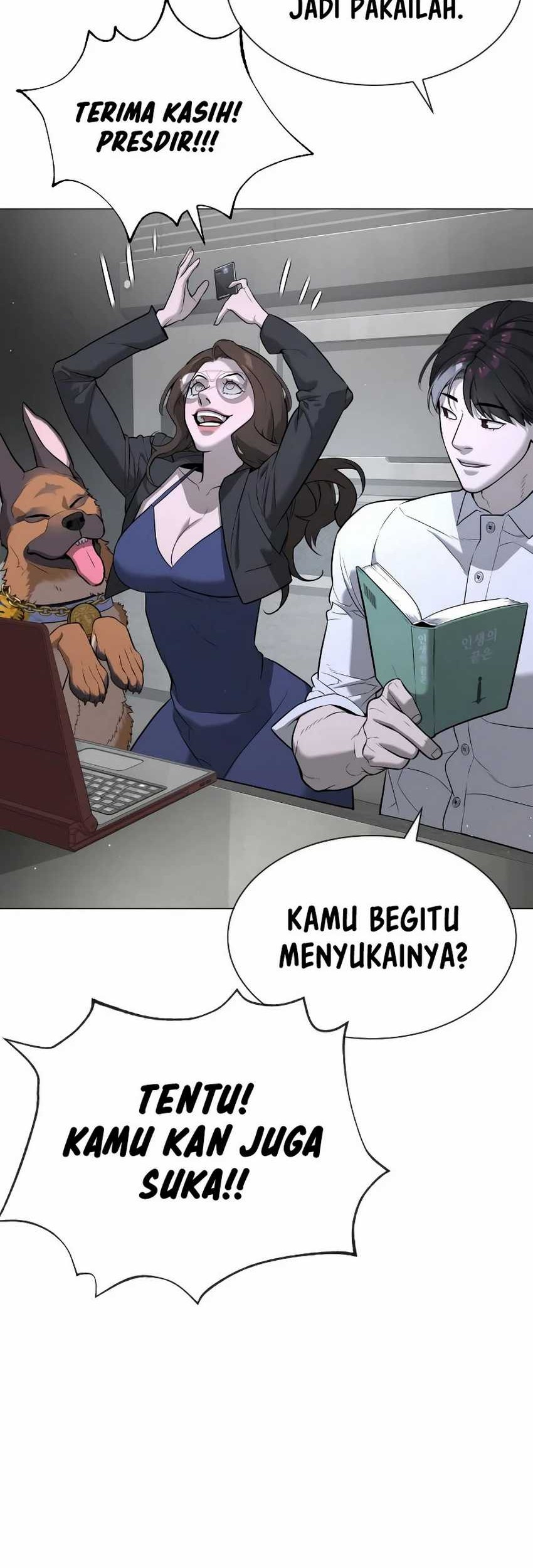 Killer Peter Chapter 48 Gambar 122