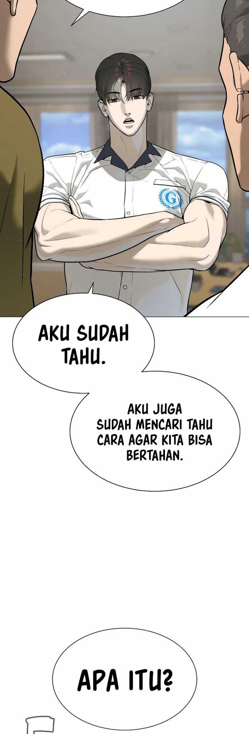 Killer Peter Chapter 48 Gambar 134