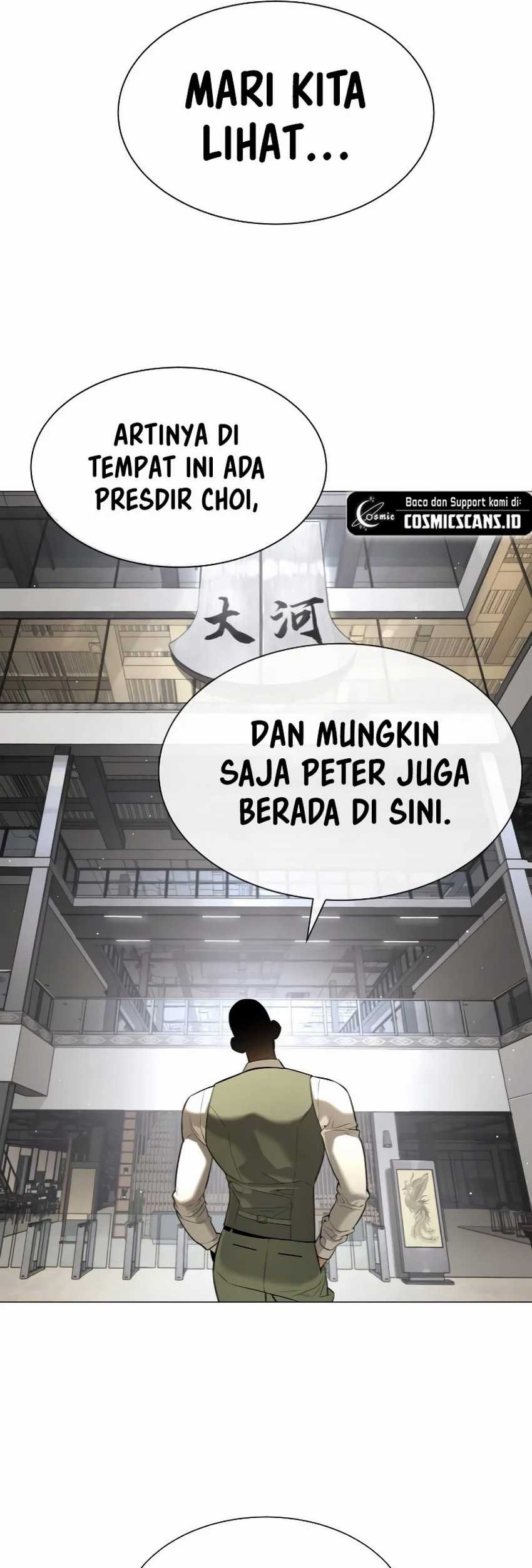 Killer Peter Chapter 48 Gambar 8