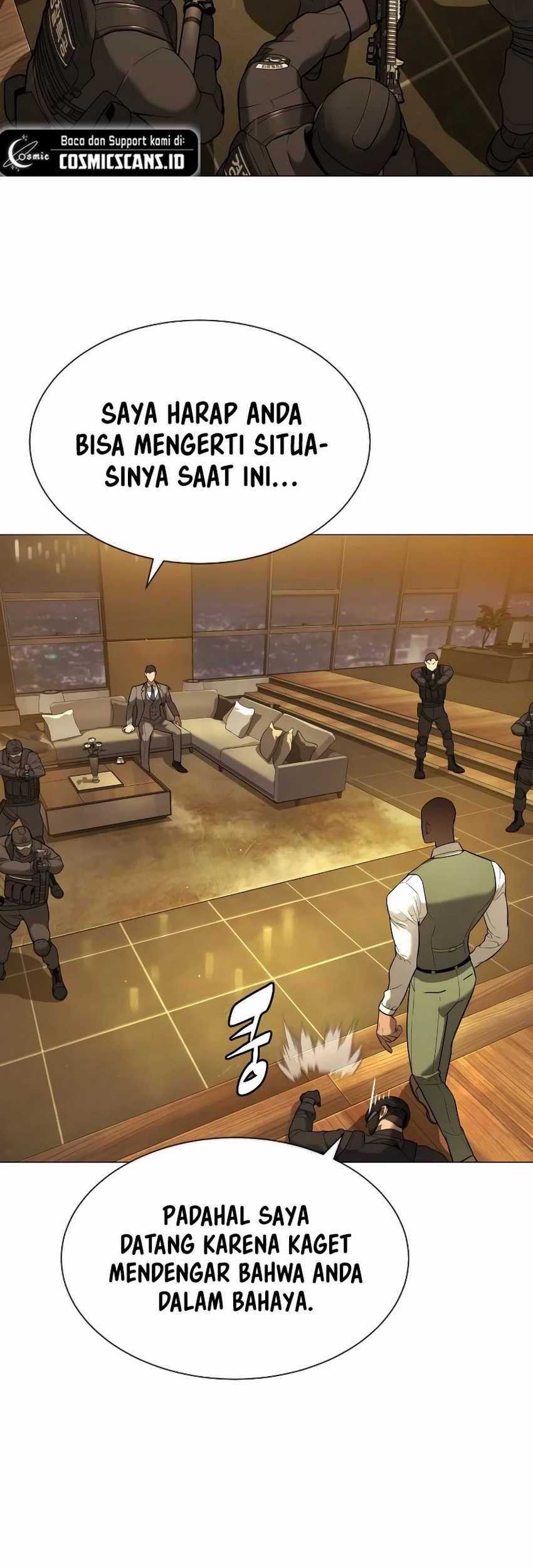 Killer Peter Chapter 48 Gambar 22