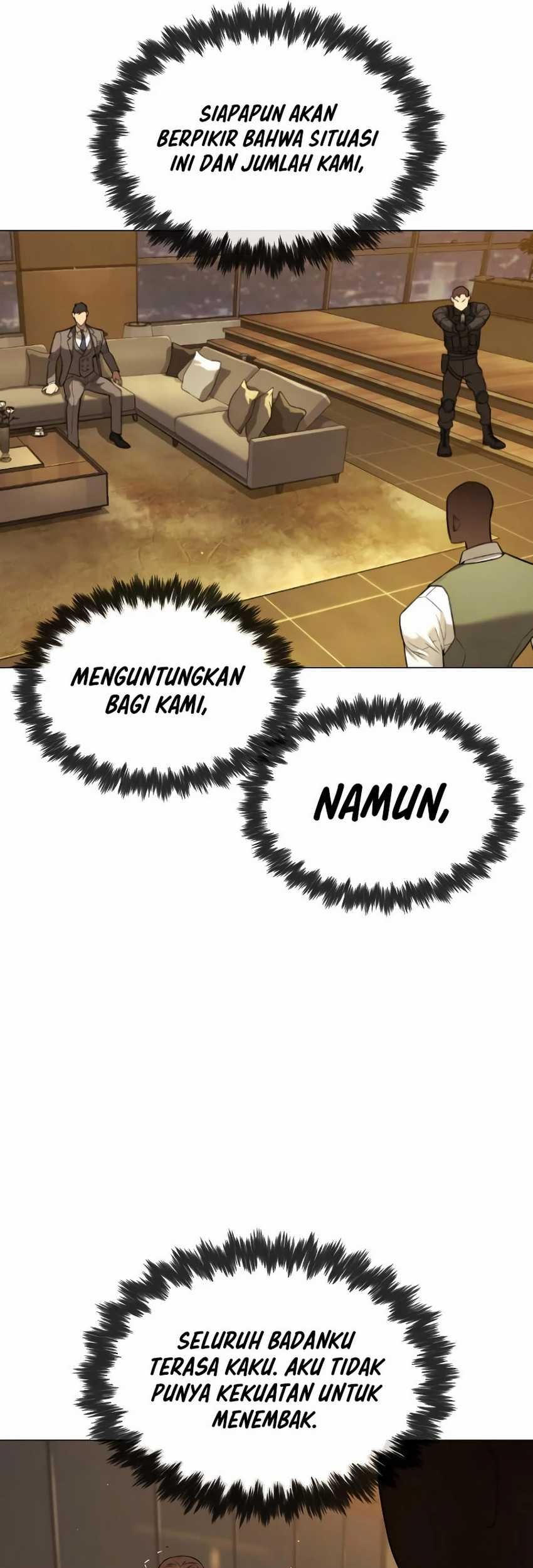 Killer Peter Chapter 48 Gambar 26