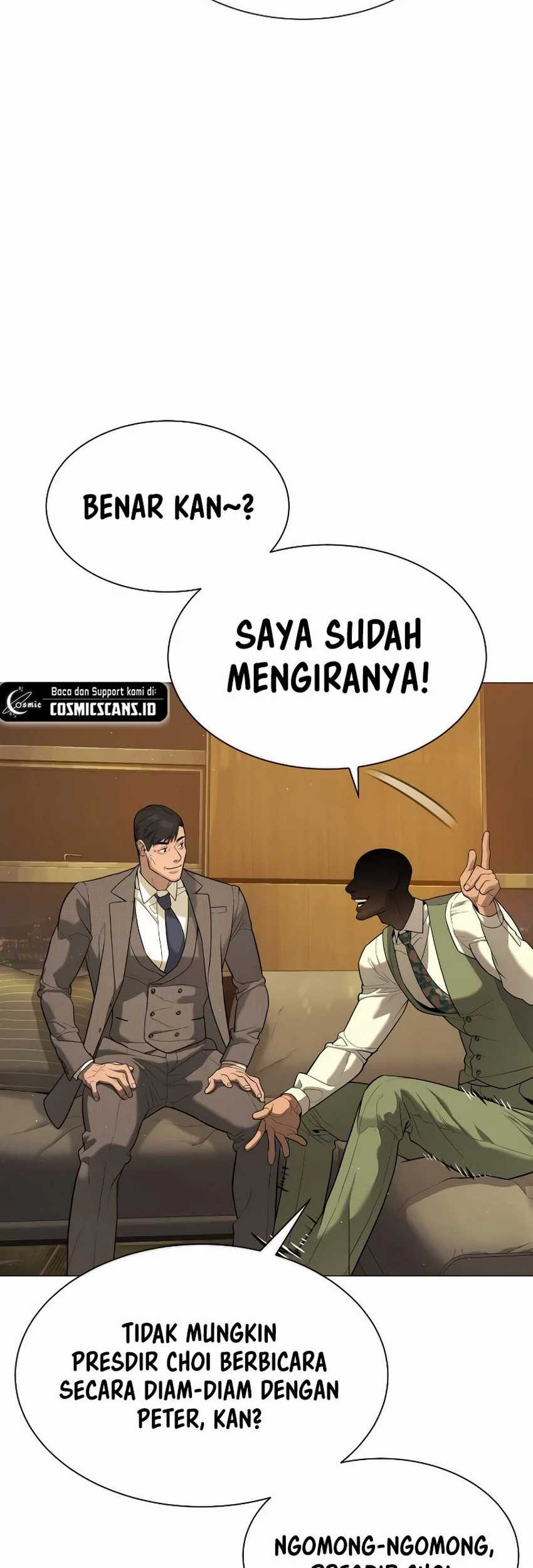 Killer Peter Chapter 48 Gambar 35