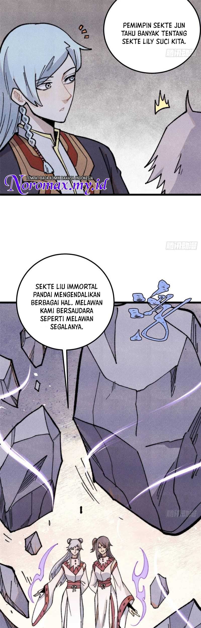 All Hail the Sect Leader Chapter 338 Gambar 19