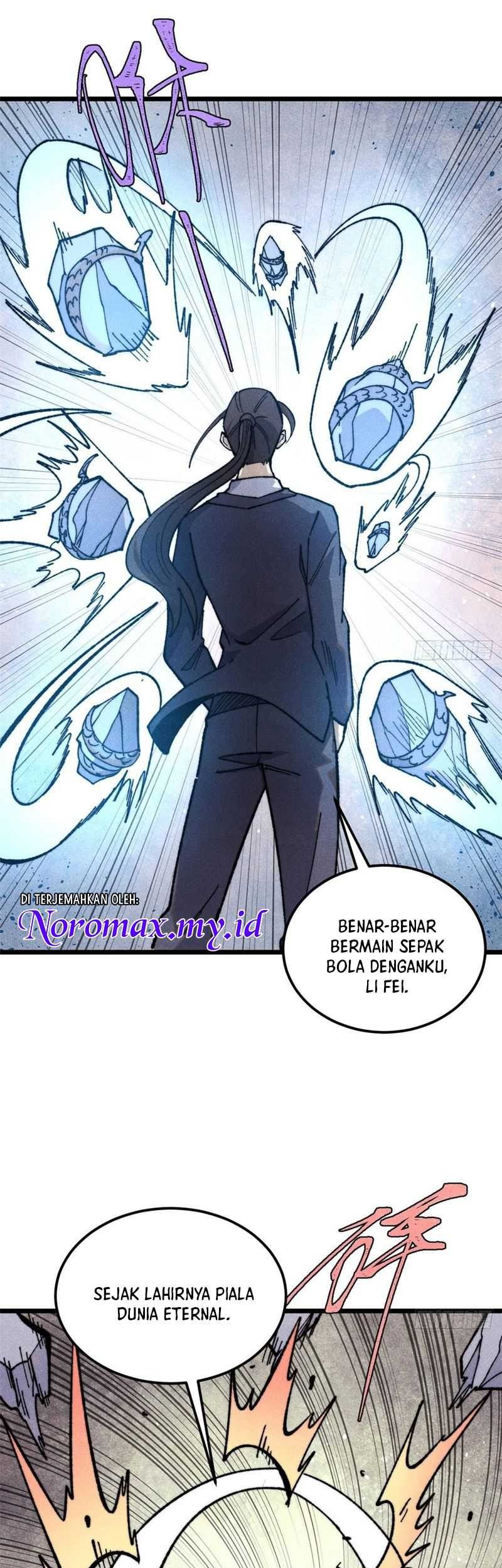 All Hail the Sect Leader Chapter 338 Gambar 3