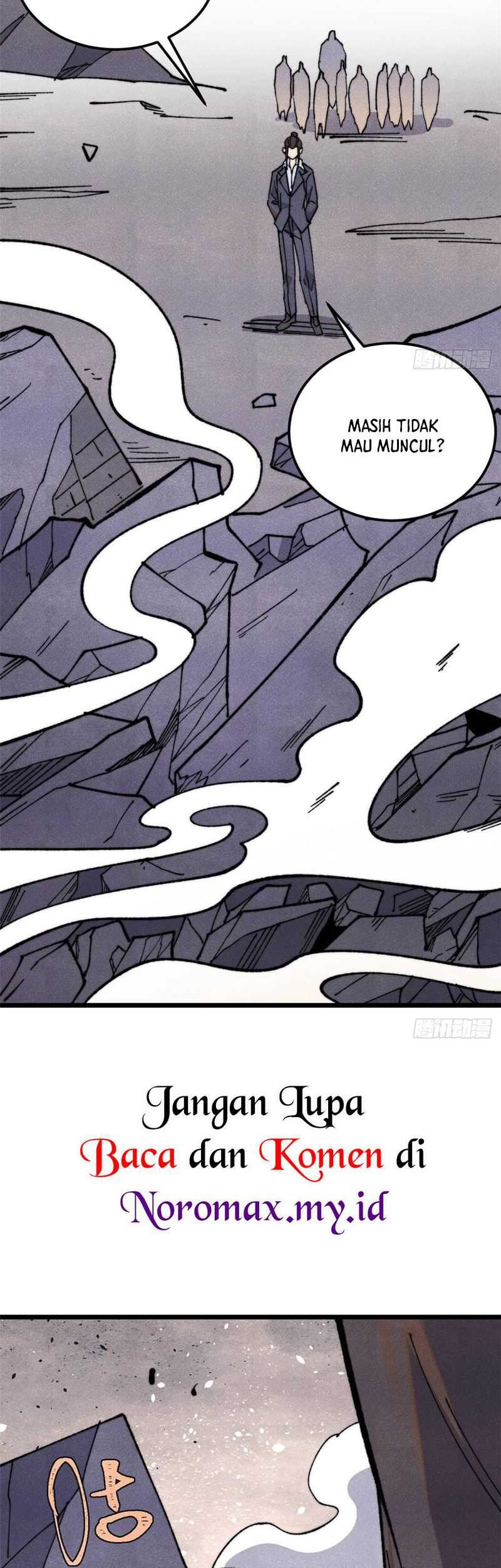 All Hail the Sect Leader Chapter 338 Gambar 9