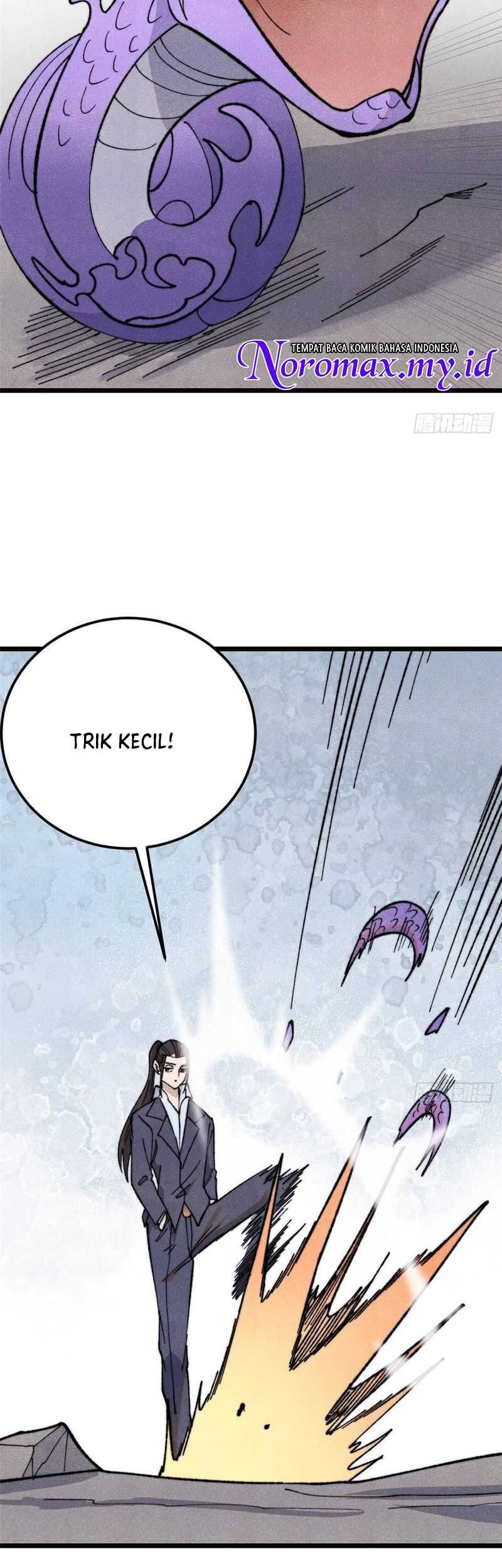 All Hail the Sect Leader Chapter 338 Gambar 13