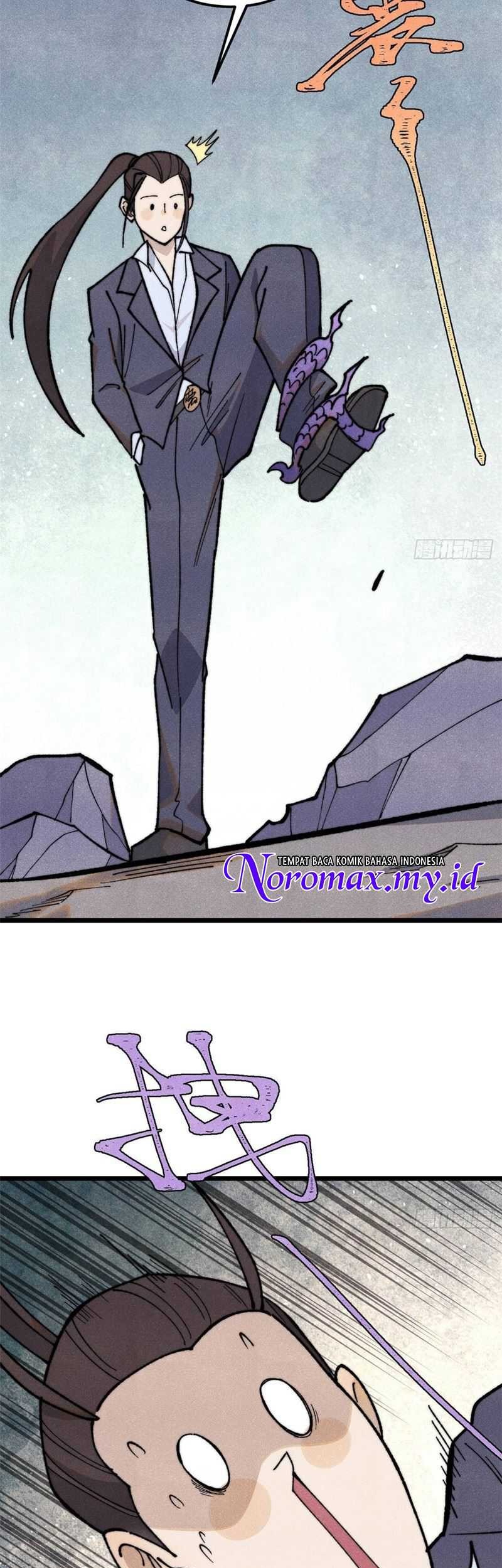 All Hail the Sect Leader Chapter 338 Gambar 15