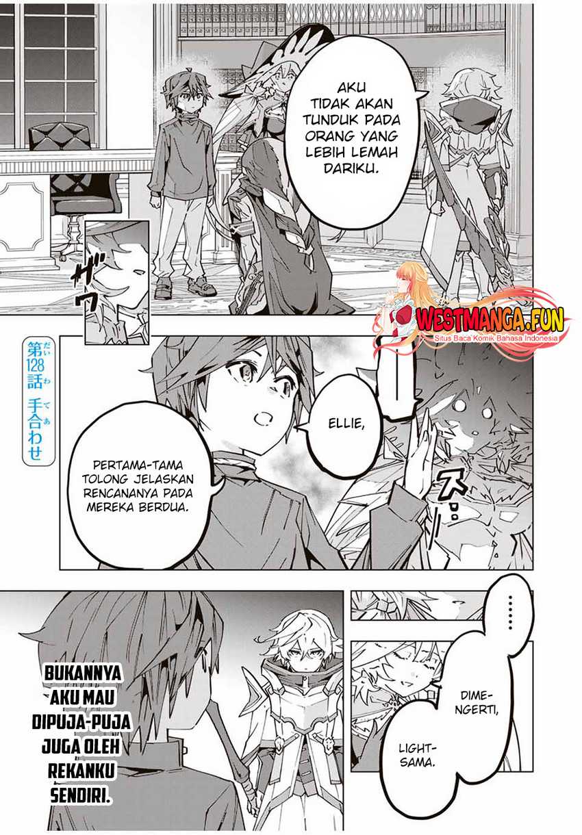 Baca My Gift LVL 9999 Unlimited Gacha Chapter 128 Gambar 2