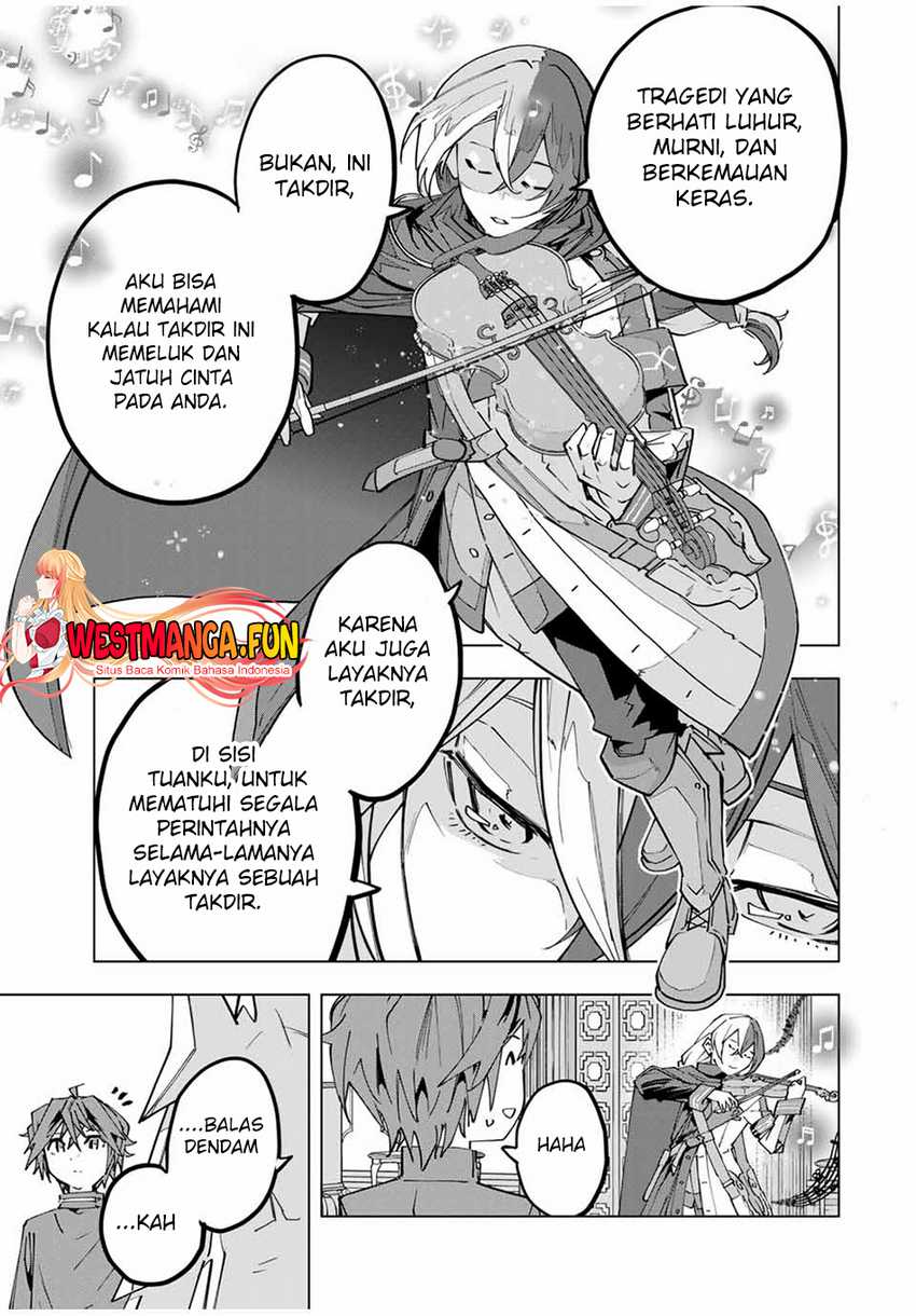 My Gift LVL 9999 Unlimited Gacha Chapter 128 Gambar 5
