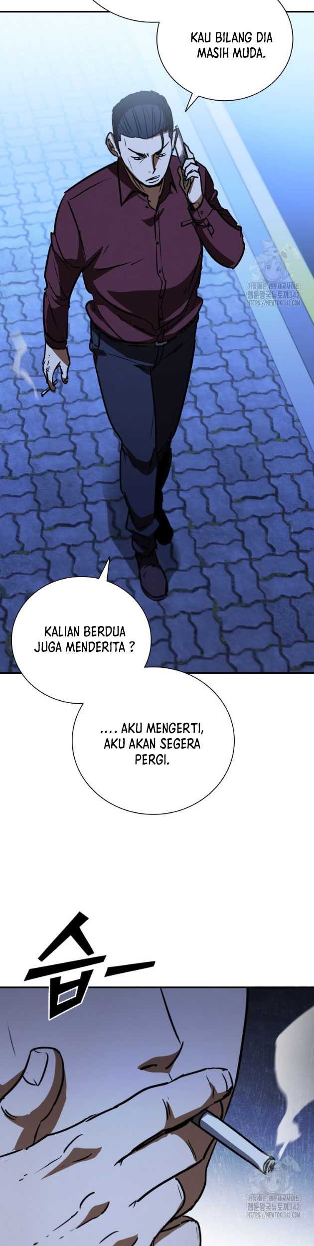 Shark Wyvern Chapter 61 Gambar 44