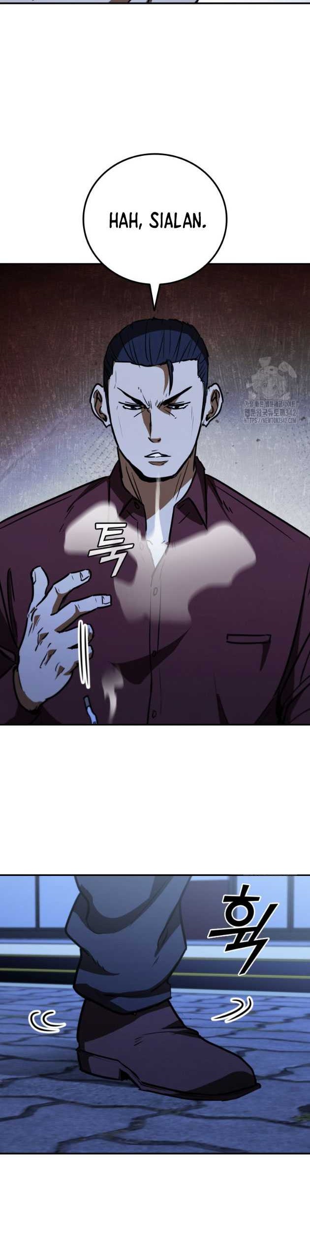 Shark Wyvern Chapter 61 Gambar 45