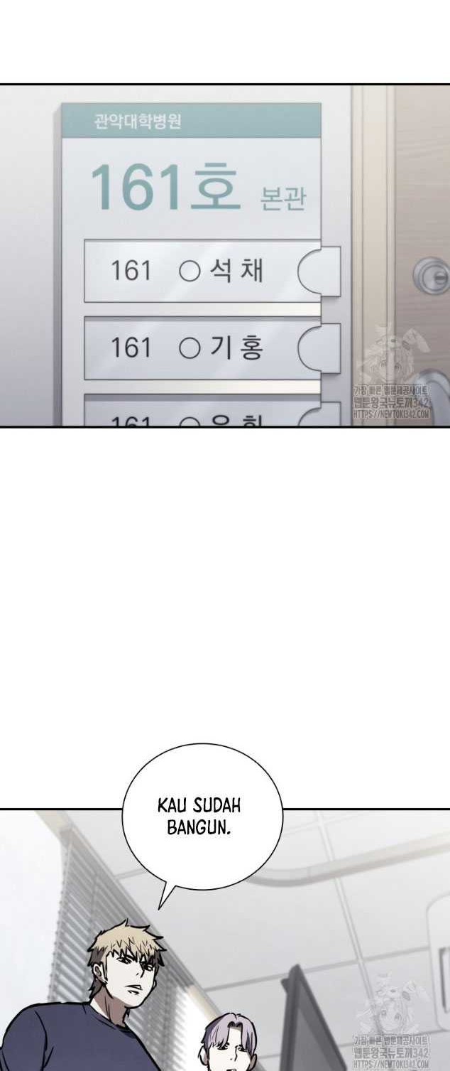 Shark Wyvern Chapter 61 Gambar 48