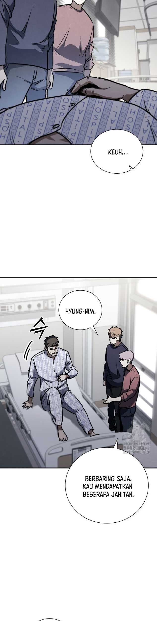 Shark Wyvern Chapter 61 Gambar 49