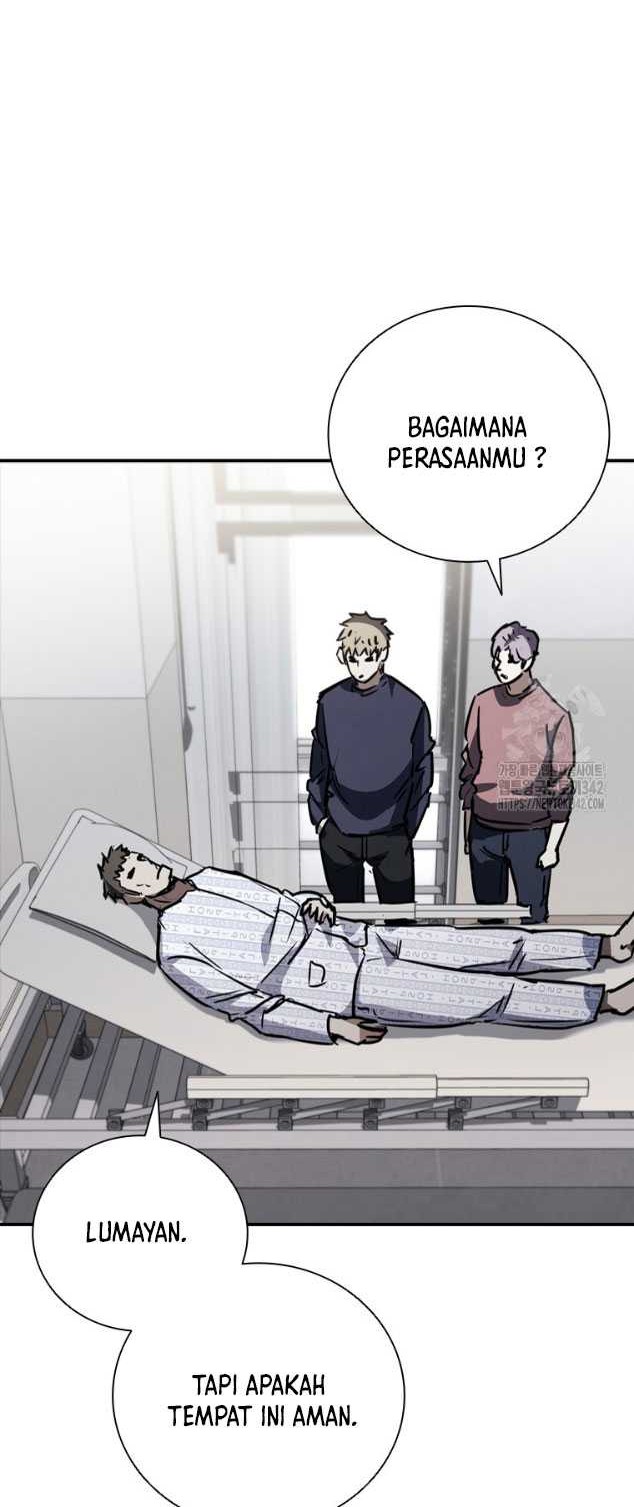 Shark Wyvern Chapter 61 Gambar 52
