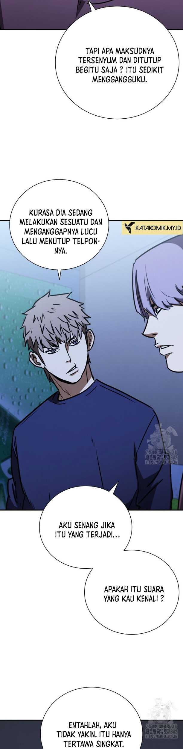 Shark Wyvern Chapter 61 Gambar 8