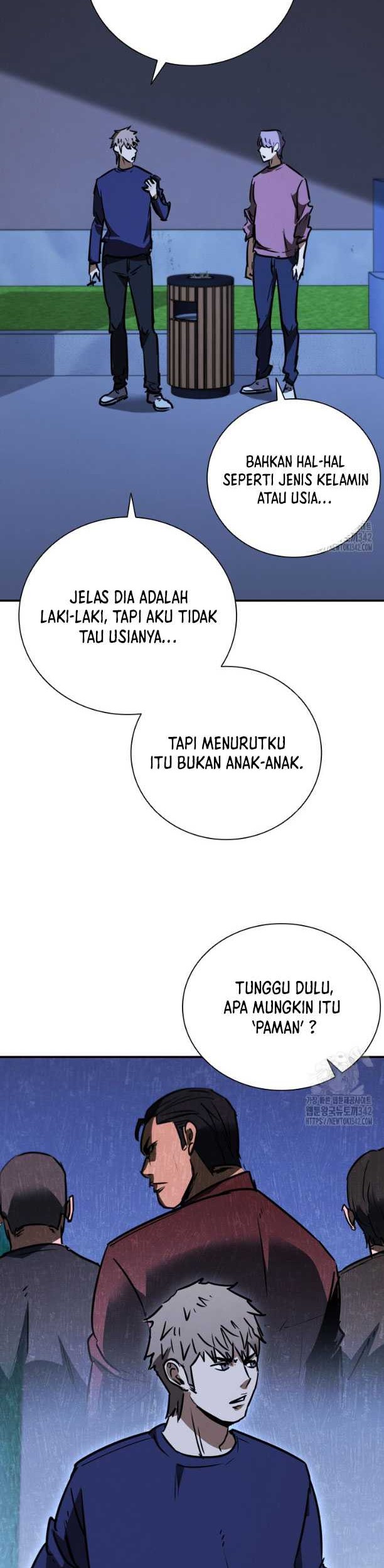 Shark Wyvern Chapter 61 Gambar 9