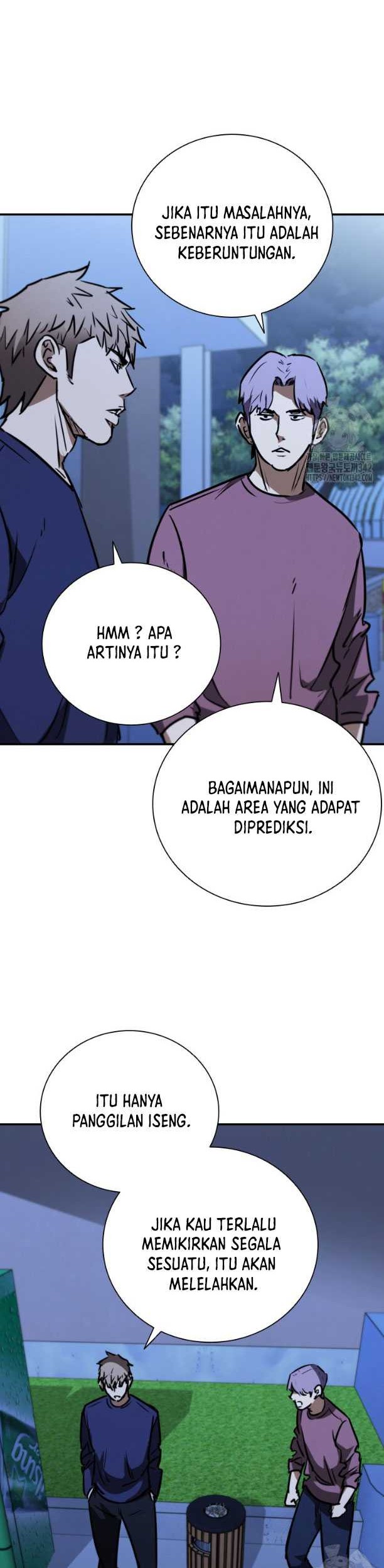 Shark Wyvern Chapter 61 Gambar 12