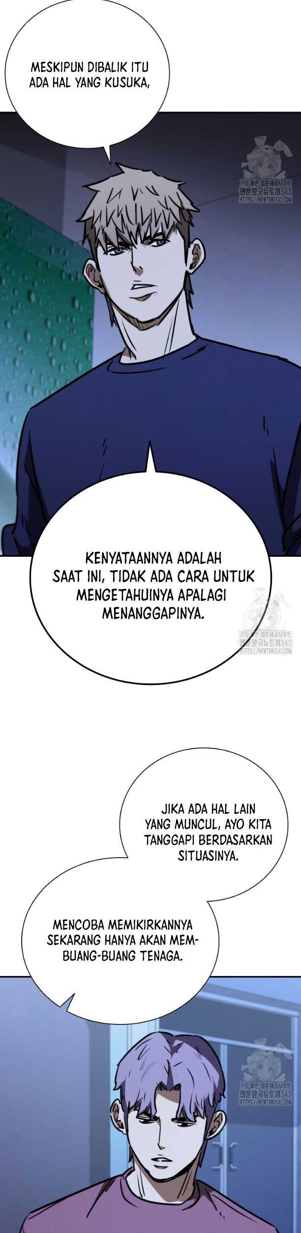 Shark Wyvern Chapter 61 Gambar 14