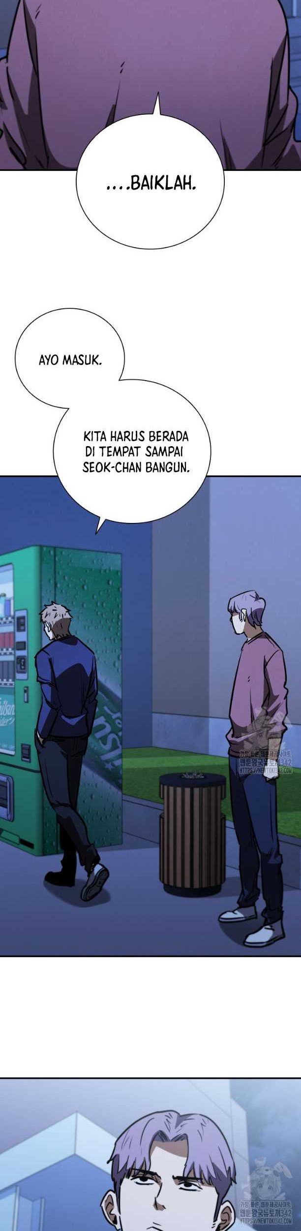 Shark Wyvern Chapter 61 Gambar 15