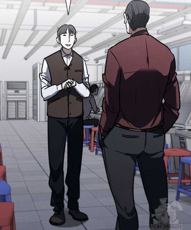 Shark Wyvern Chapter 61 Gambar 19