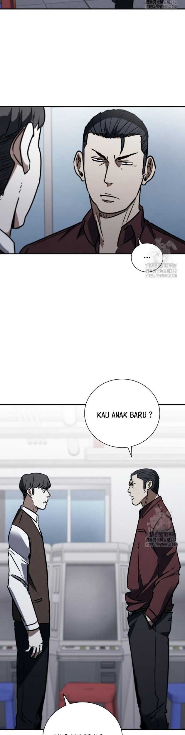 Shark Wyvern Chapter 61 Gambar 20
