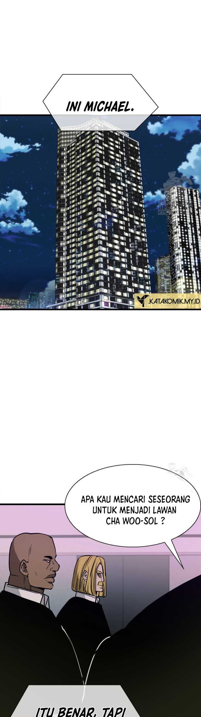 Baca  Shark Chapter 327 Gambar 2