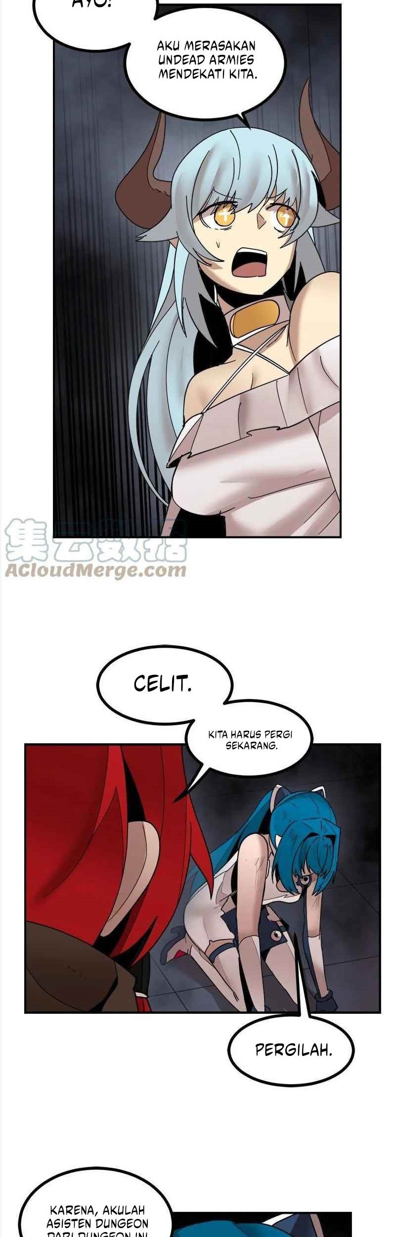 The Dungeon Master Chapter 149 Gambar 46