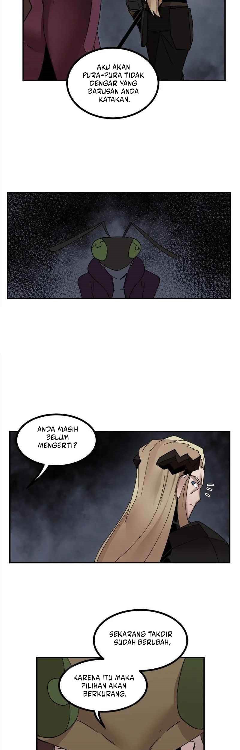 The Dungeon Master Chapter 149 Gambar 14