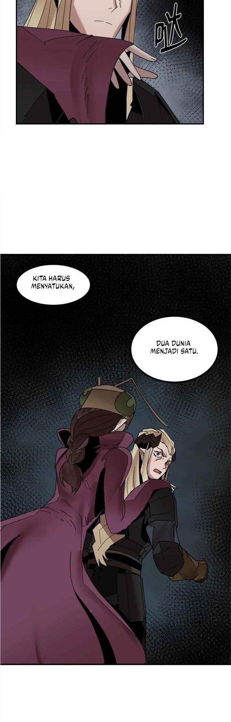 The Dungeon Master Chapter 149 Gambar 16