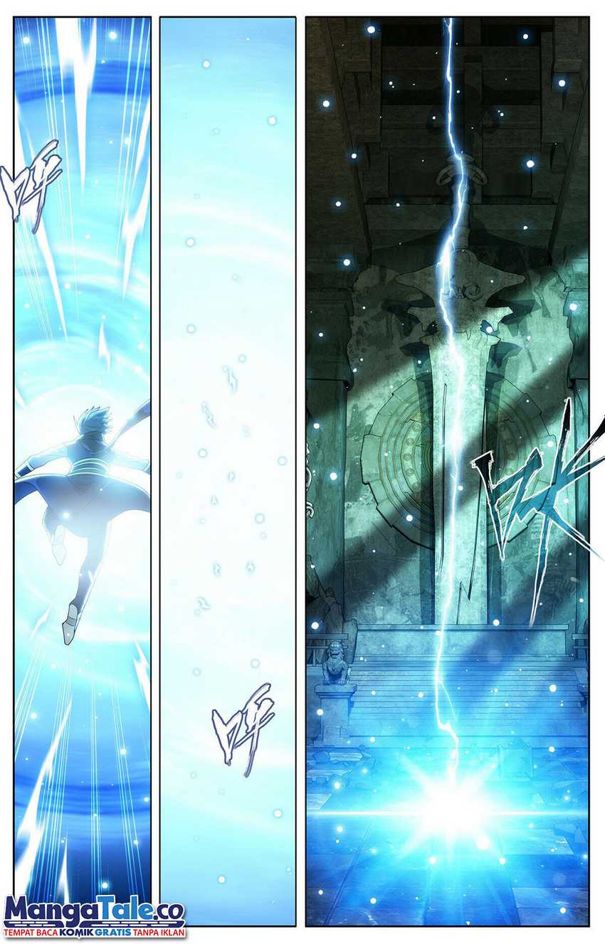 Battle Through the Heavens Chapter 443 Gambar 16