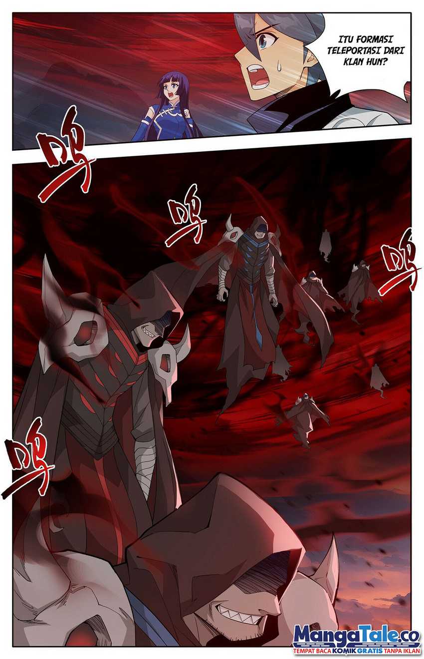 Baca  Battle Through the Heavens Chapter 443 Gambar 2
