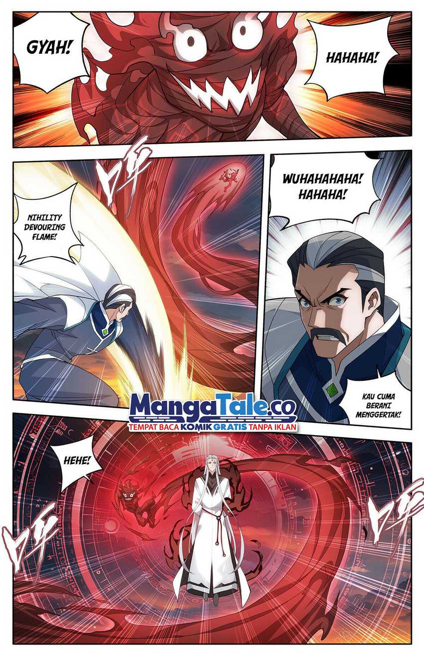 Battle Through the Heavens Chapter 443 Gambar 3