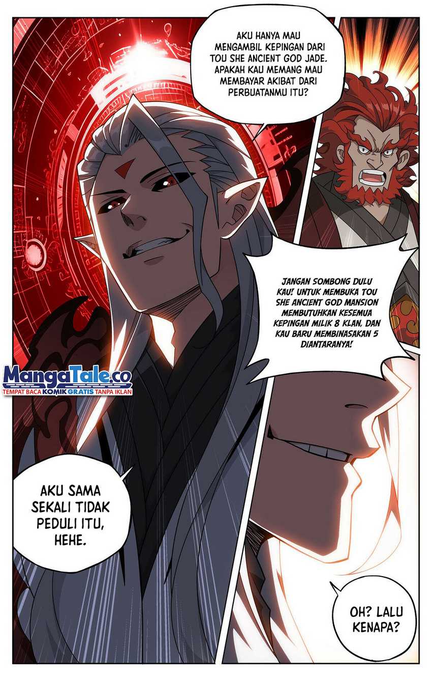 Battle Through the Heavens Chapter 443 Gambar 5