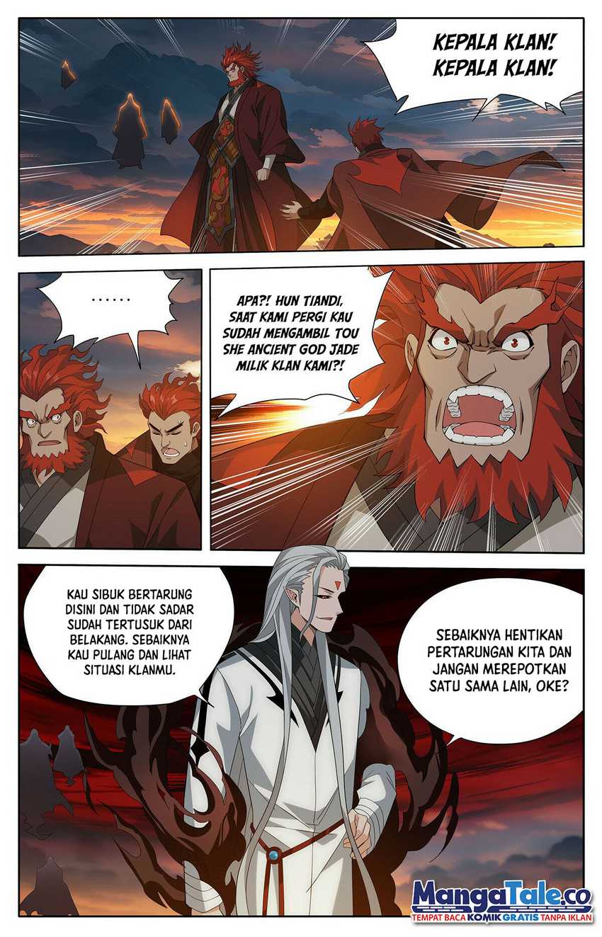 Battle Through the Heavens Chapter 443 Gambar 6