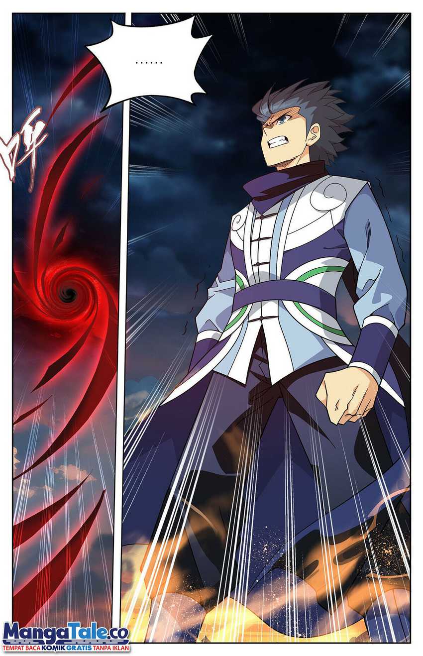 Battle Through the Heavens Chapter 443 Gambar 8