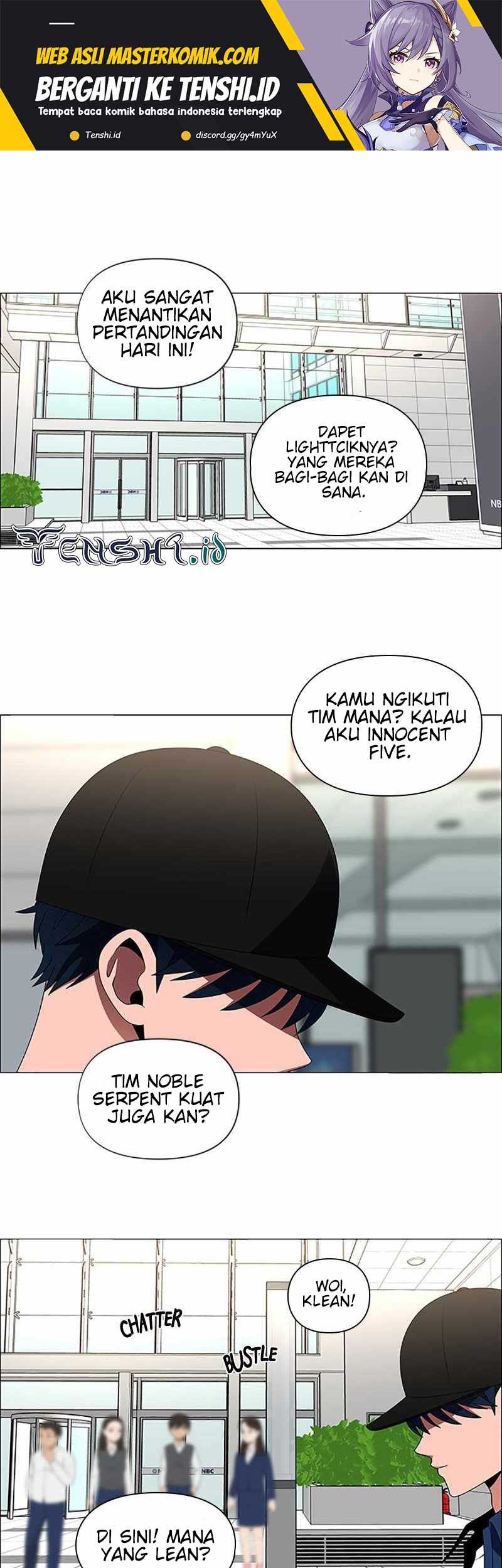 Baca No Scope Chapter 102 Gambar 2