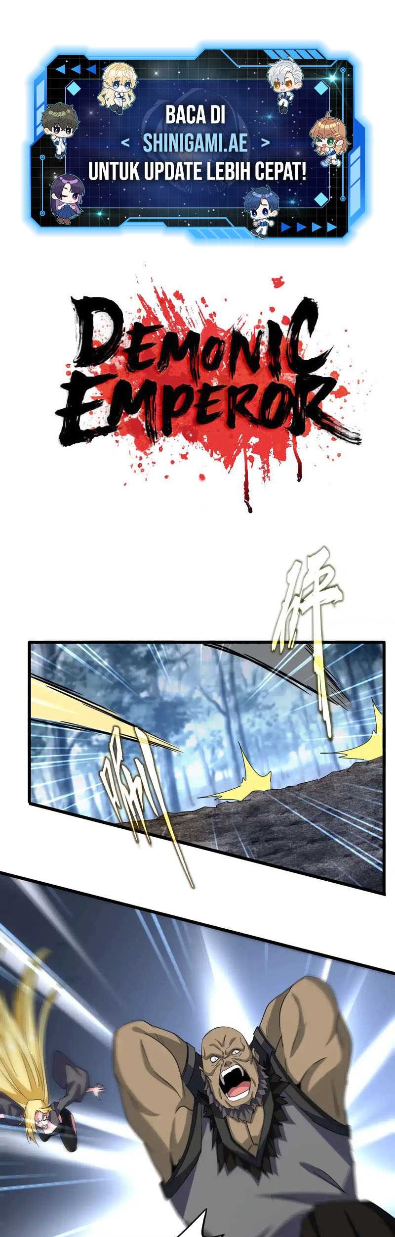 Baca  Magic Emperor Chapter 567 Gambar 2