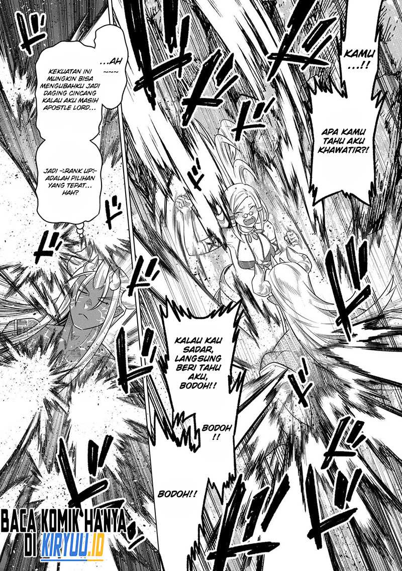 Re:Monster Chapter 100 Gambar 13