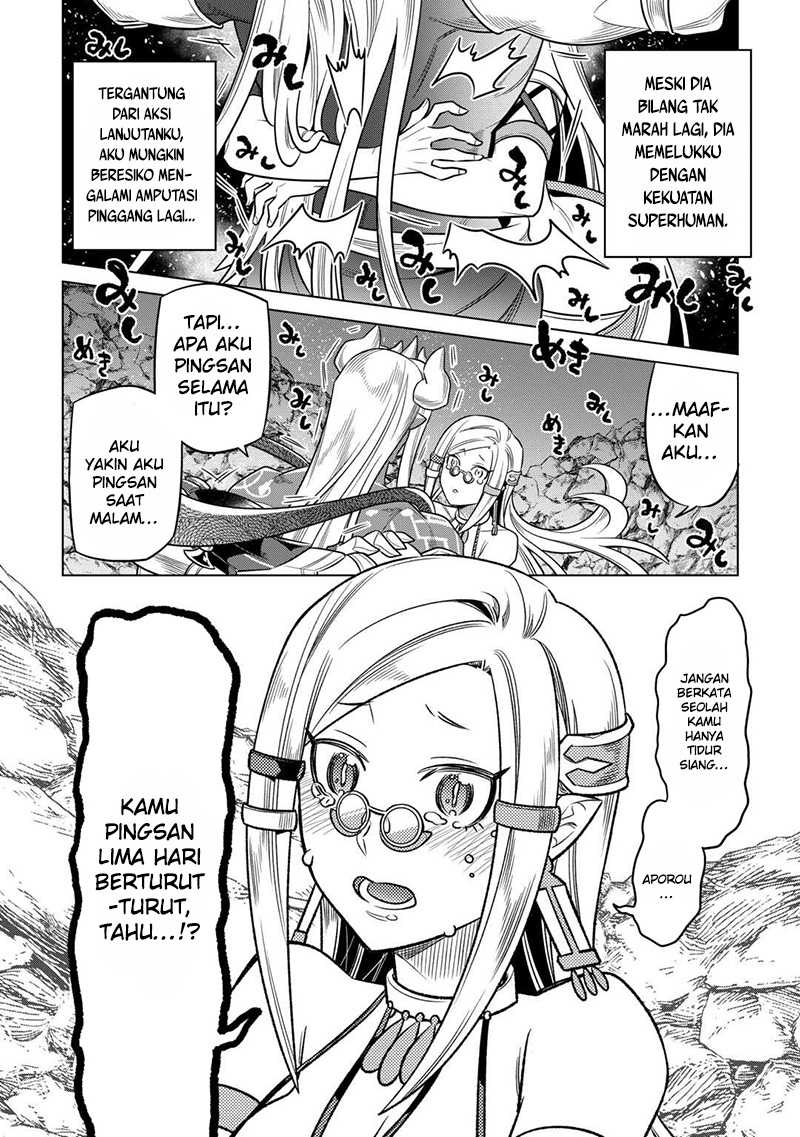 Re:Monster Chapter 100 Gambar 15