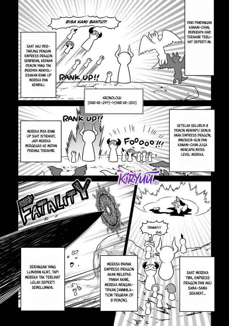 Re:Monster Chapter 100 Gambar 17
