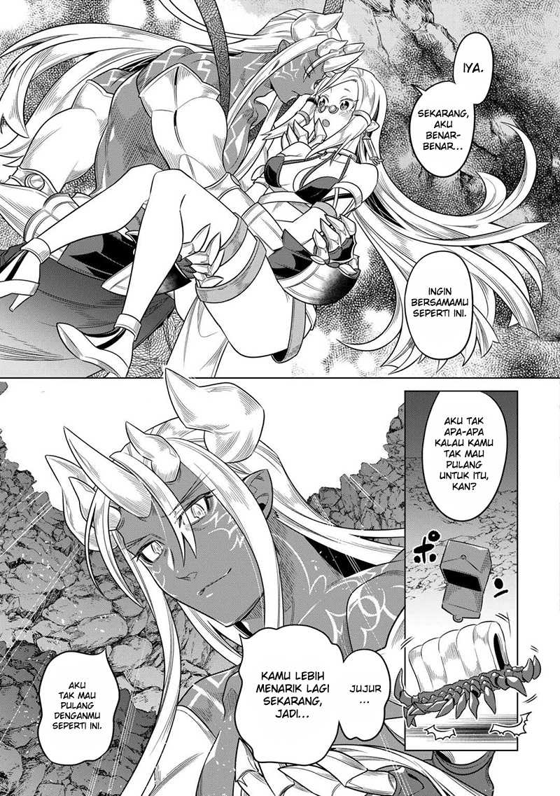 Re:Monster Chapter 100 Gambar 20