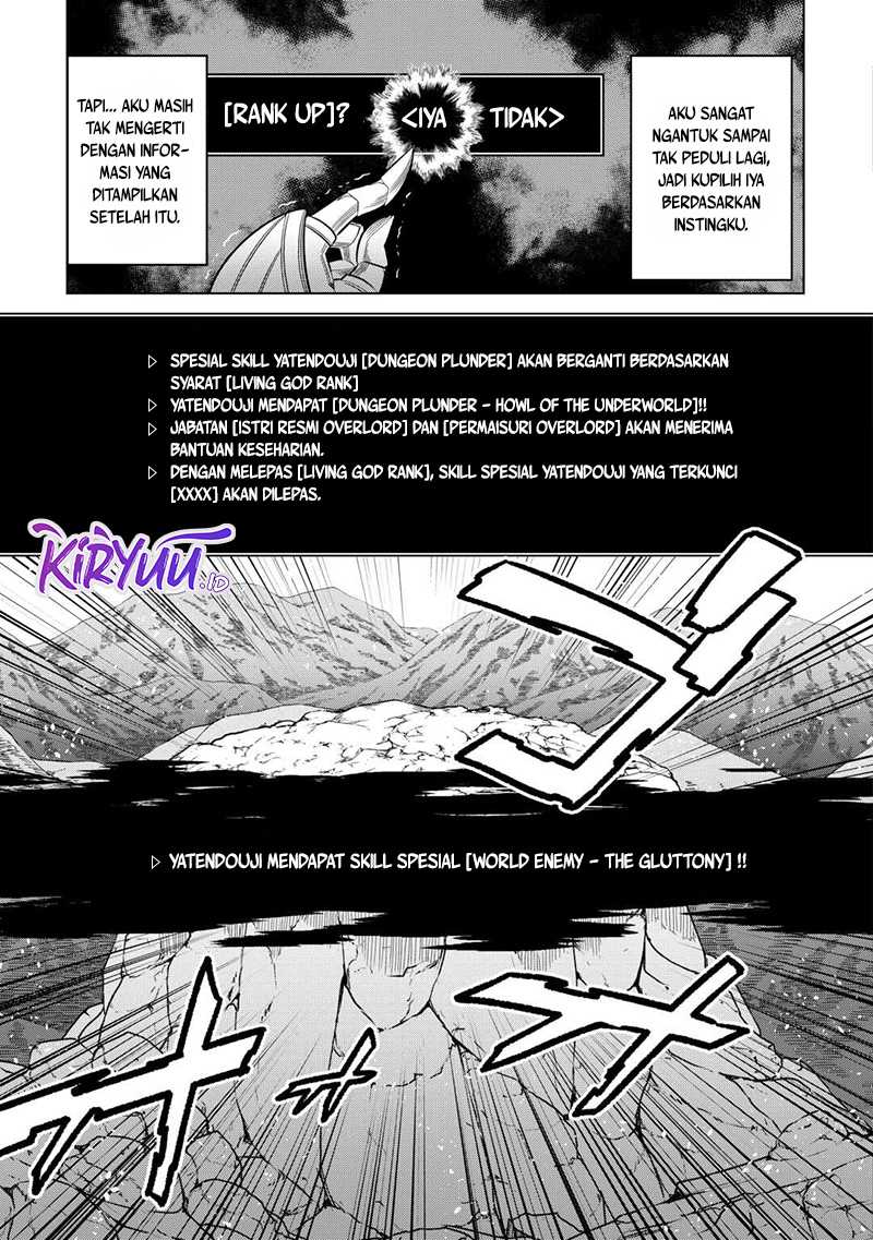 Re:Monster Chapter 100 Gambar 6