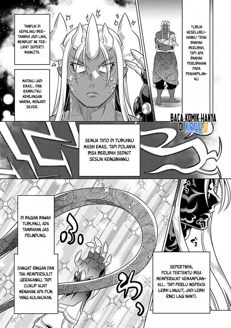 Re:Monster Chapter 100 Gambar 8