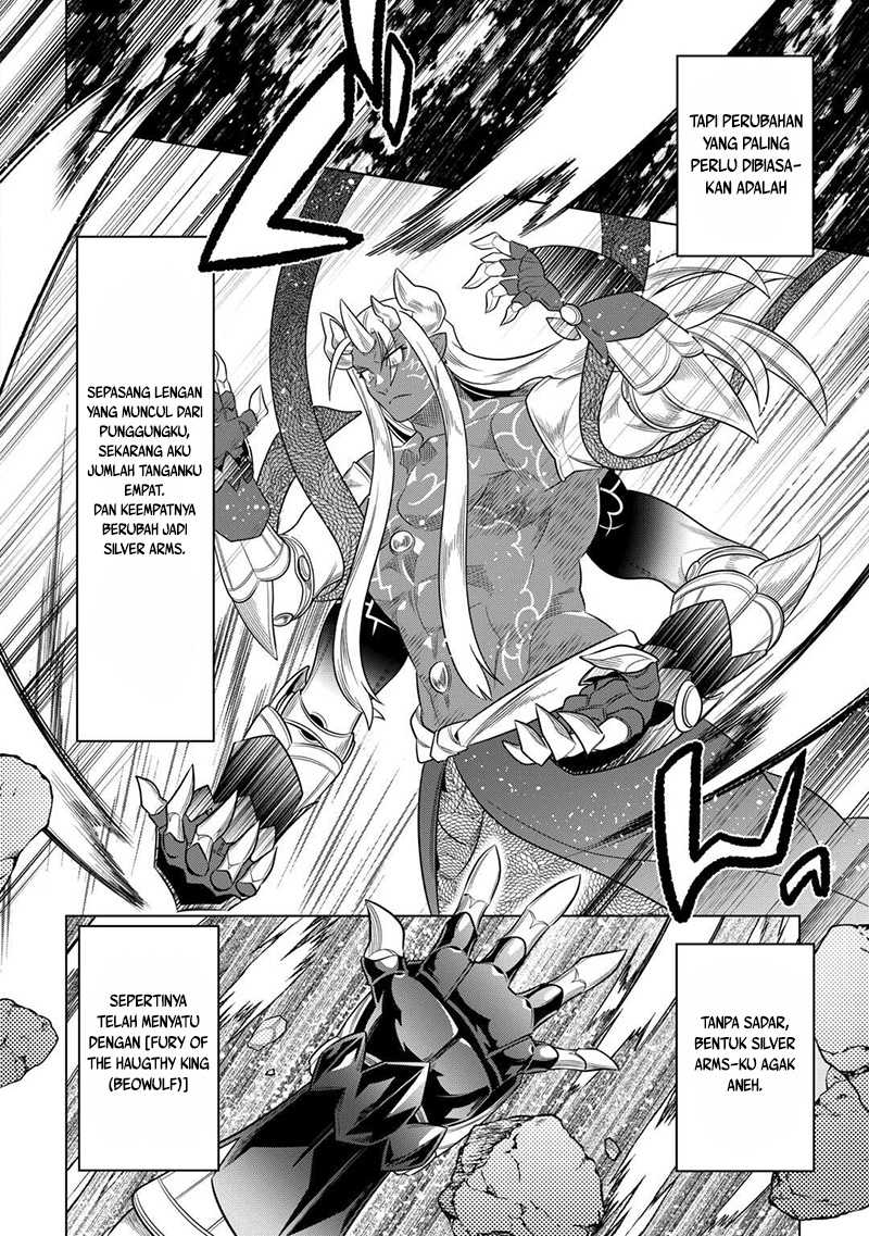 Re:Monster Chapter 100 Gambar 9
