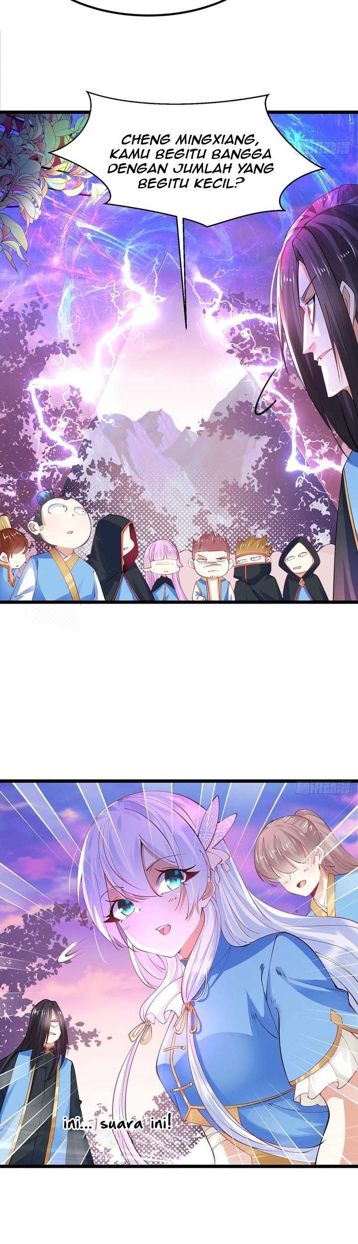 Chaotic Sword God (Remake) Chapter 39 Gambar 22